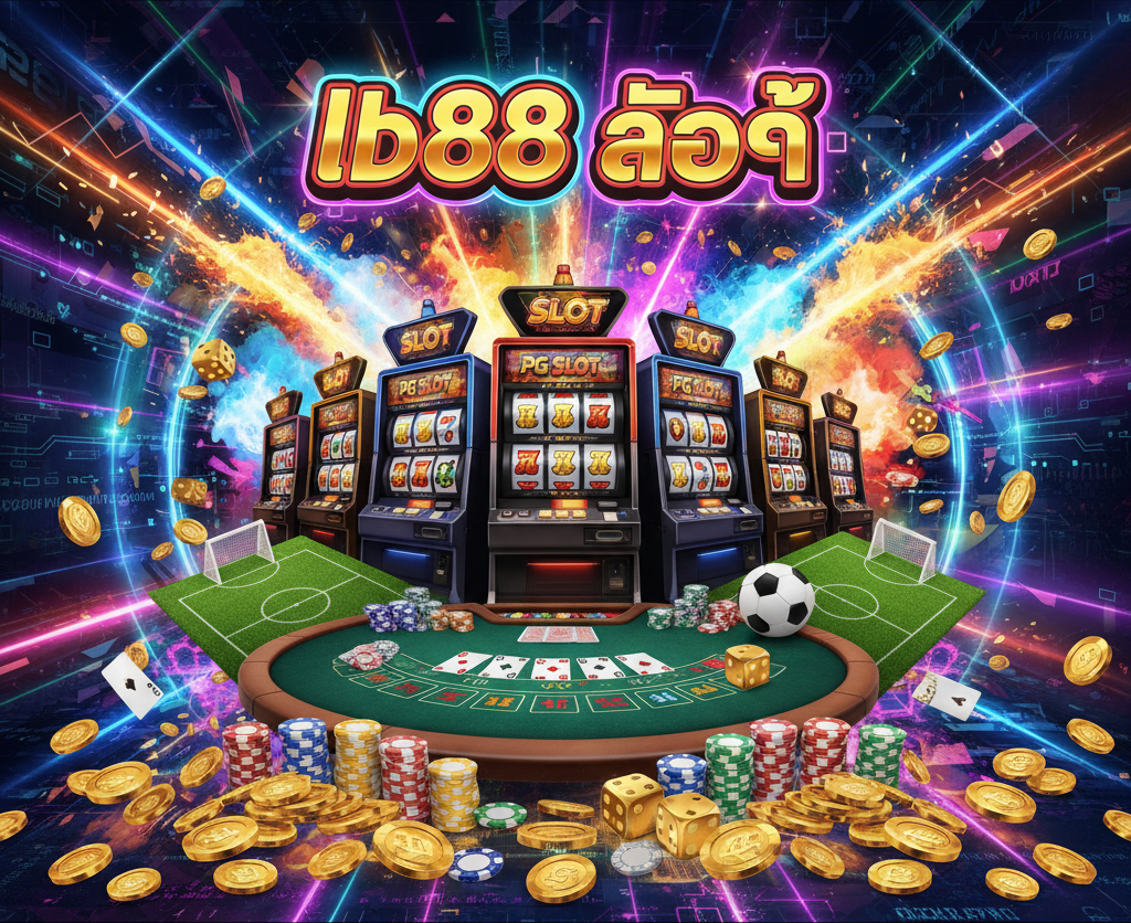 lb88 สล็อต