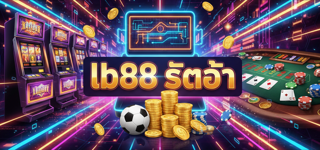 lb88 สล็อต