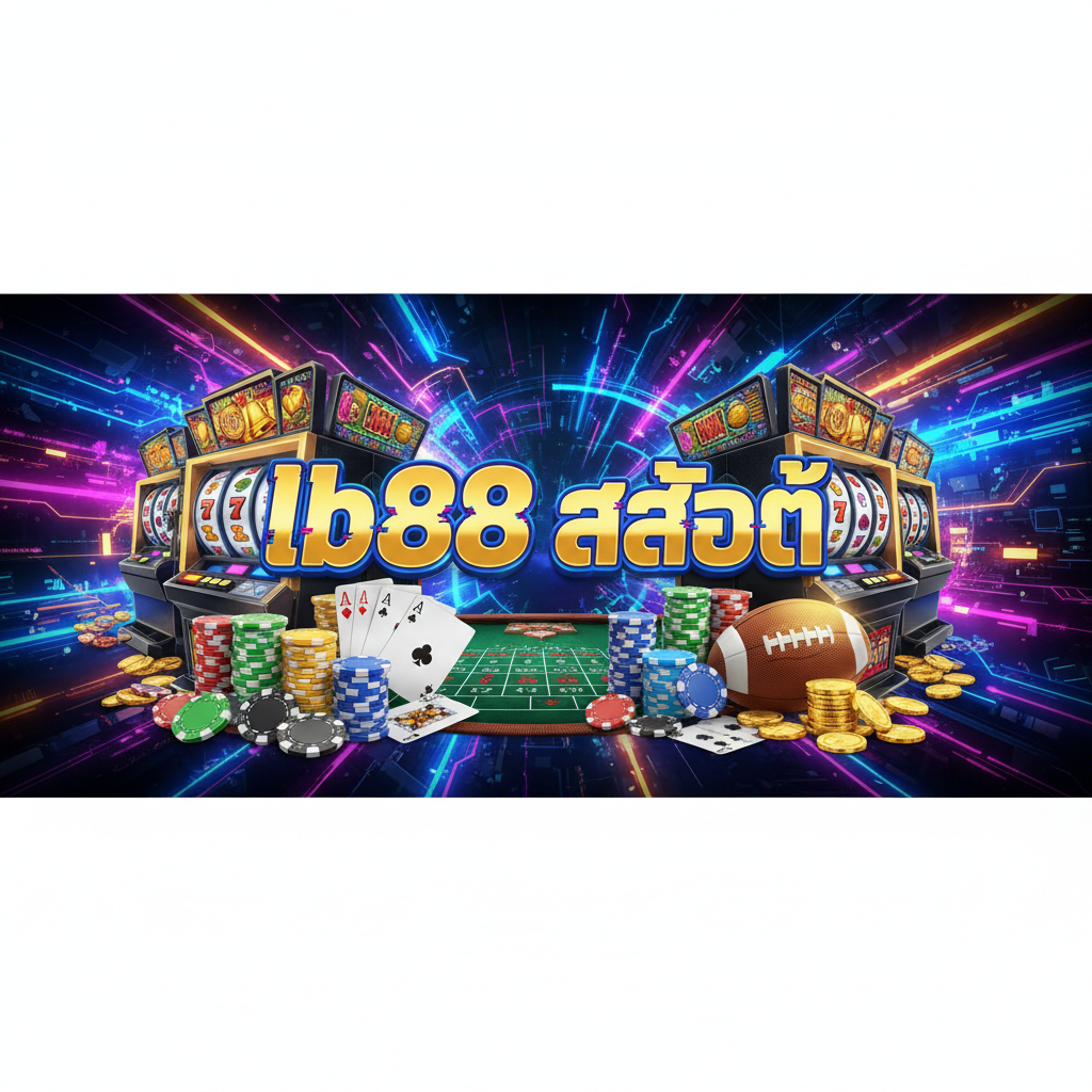 lb88 สล็อต