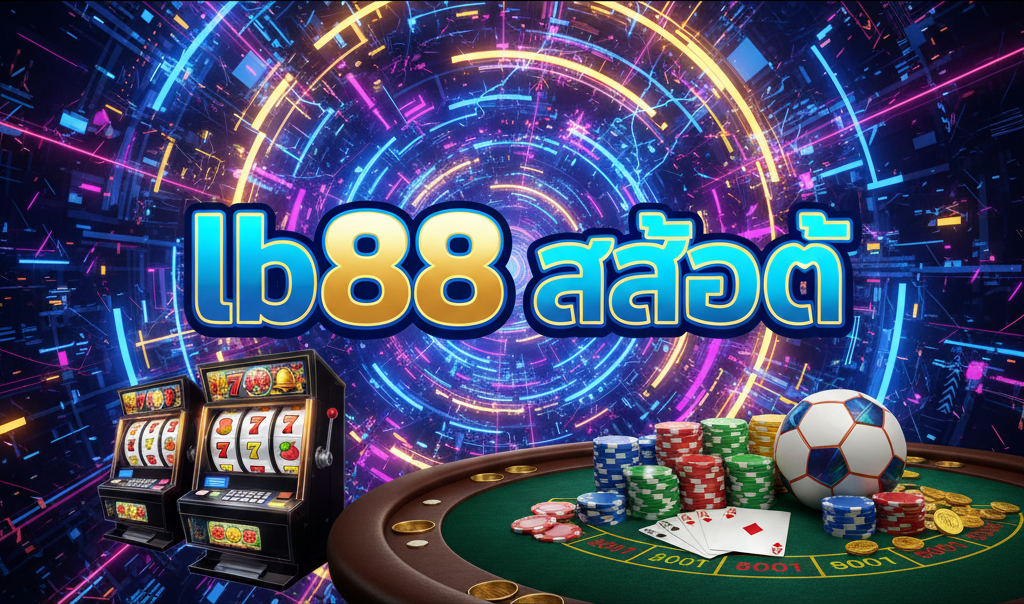 lb88 สล็อต